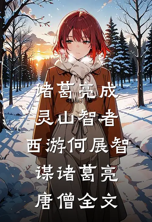 诸葛亮成灵山智者，西游何展智谋诸葛亮唐僧全文