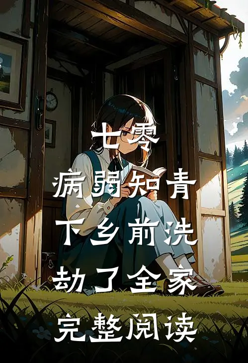 七零，病弱知青下乡前洗劫了全家完整阅读