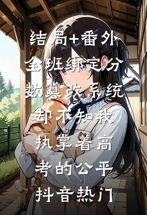 结局+番外全班绑定分数篡改系统，却不知我执掌着高考的公平抖音热门