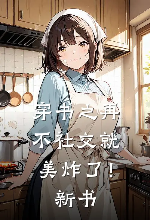 穿书之再不社交就美炸了！新书