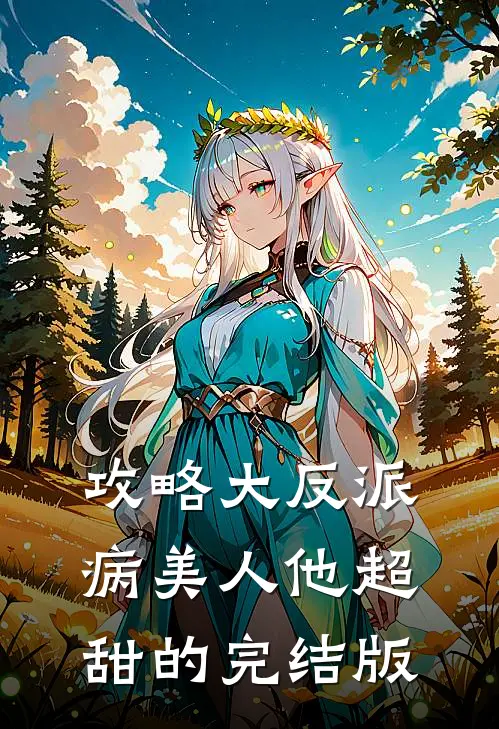 攻略大反派，病美人他超甜的完结版