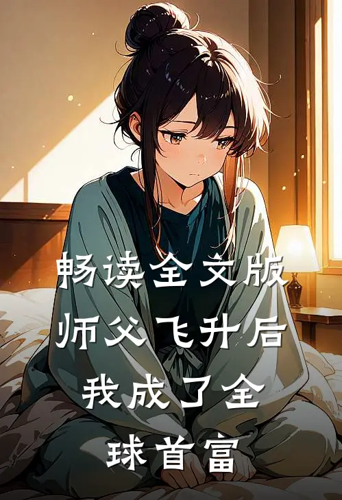 畅读全文版师父飞升后，我成了全球首富