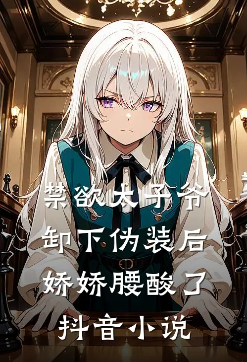 禁欲太子爷卸下伪装后，娇娇腰酸了抖音小说