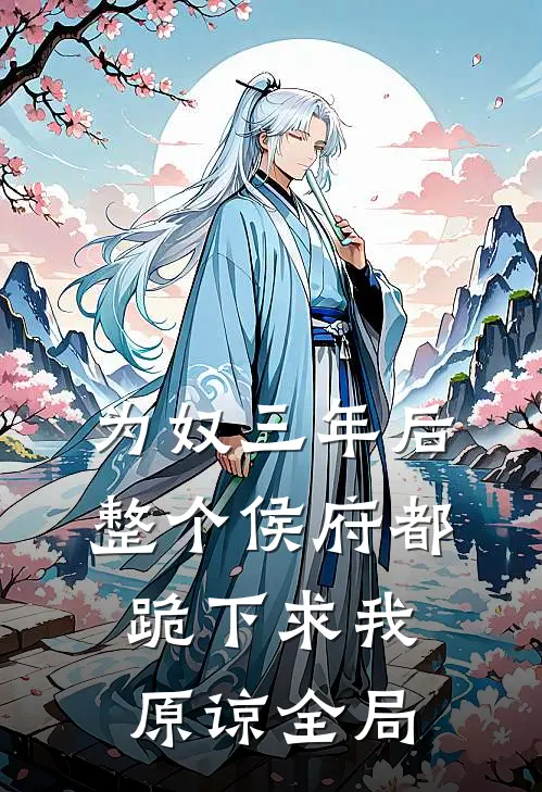 为奴三年后，整个侯府都跪下求我原谅全局