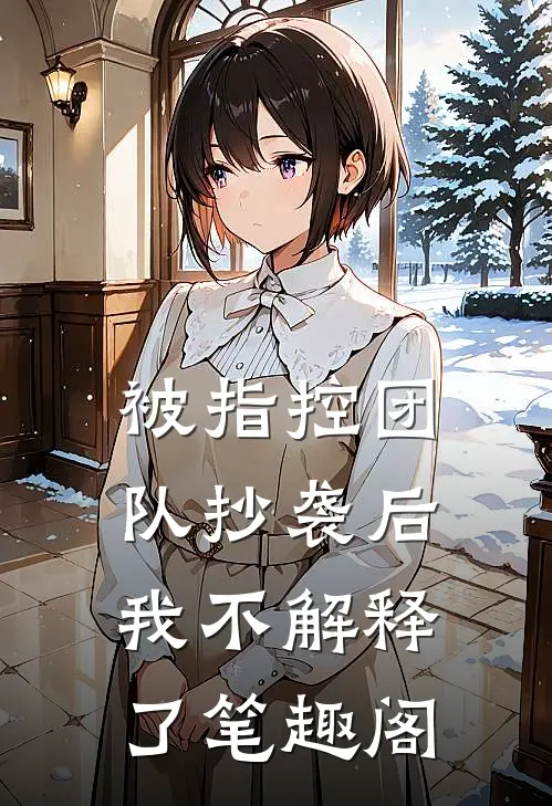 被指控团队抄袭后，我不解释了笔趣阁