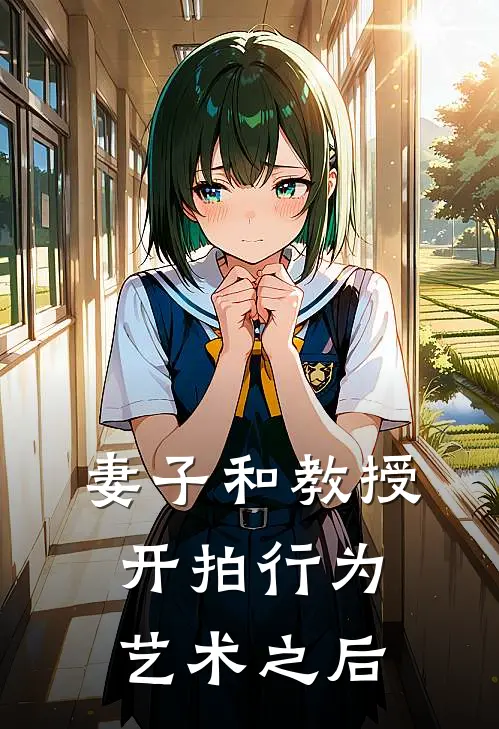 妻子和教授开拍行为艺术之后
