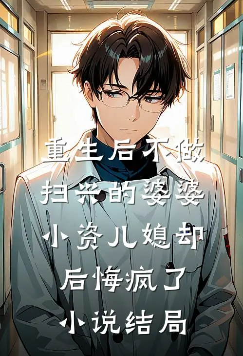 重生后不做扫兴的婆婆，小资儿媳却后悔疯了小说结局