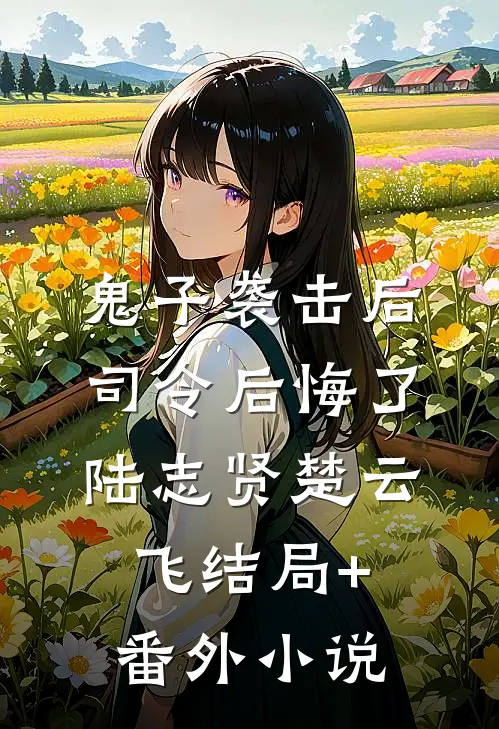 鬼子袭击后，司令后悔了陆志贤楚云飞结局+番外小说
