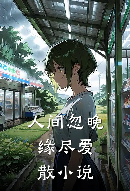 人间忽晚，缘尽爱散小说