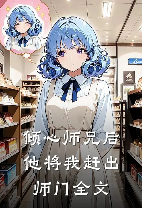 倾心师兄后，他将我赶出师门全文