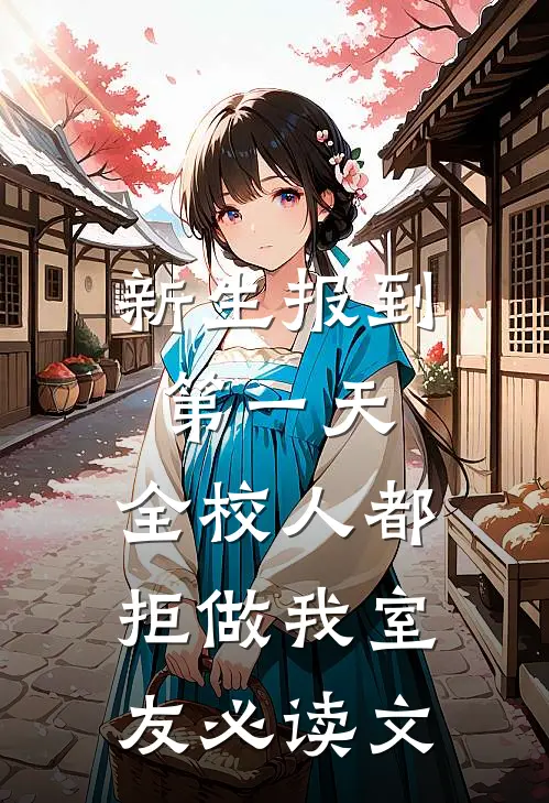 新生报到第一天，全校人都拒做我室友必读文