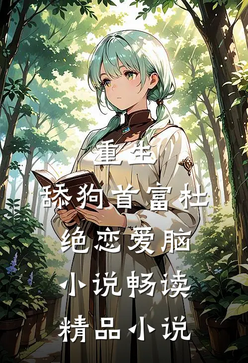 重生:舔狗首富杜绝恋爱脑小说畅读精品小说