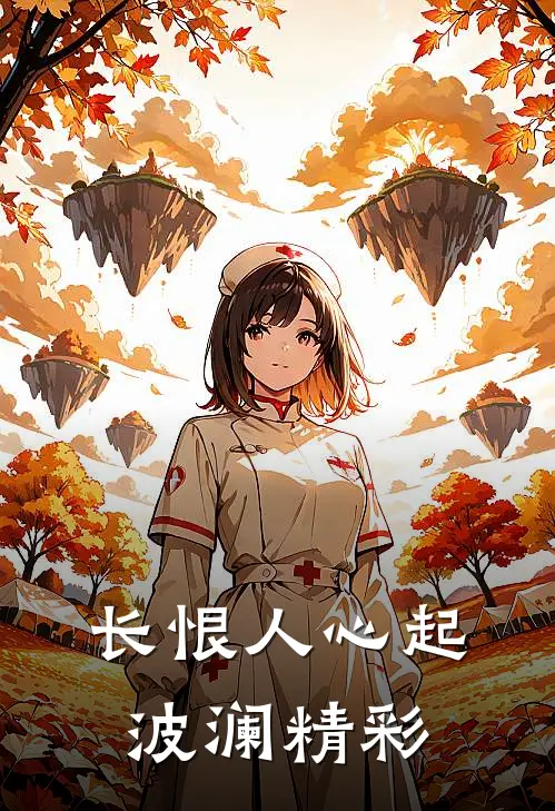 长恨人心起波澜精彩
