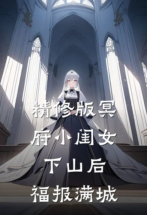 精修版冥府小闺女下山后，福报满城
