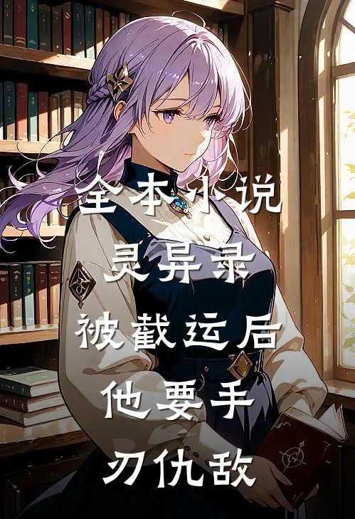 全本小说灵异录：被截运后，他要手刃仇敌