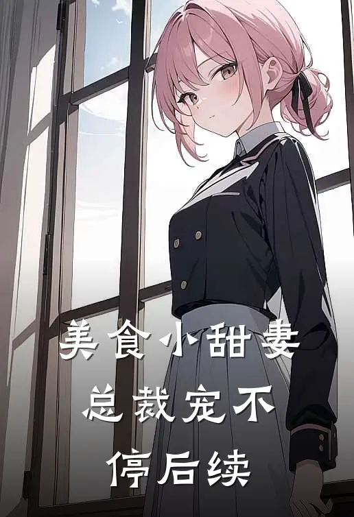 美食小甜妻：总裁宠不停后续