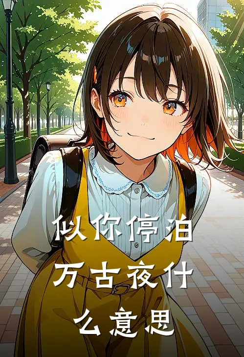 似你停泊万古夜什么意思
