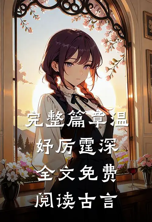 完整篇章温妤厉霆深全文免费阅读古言