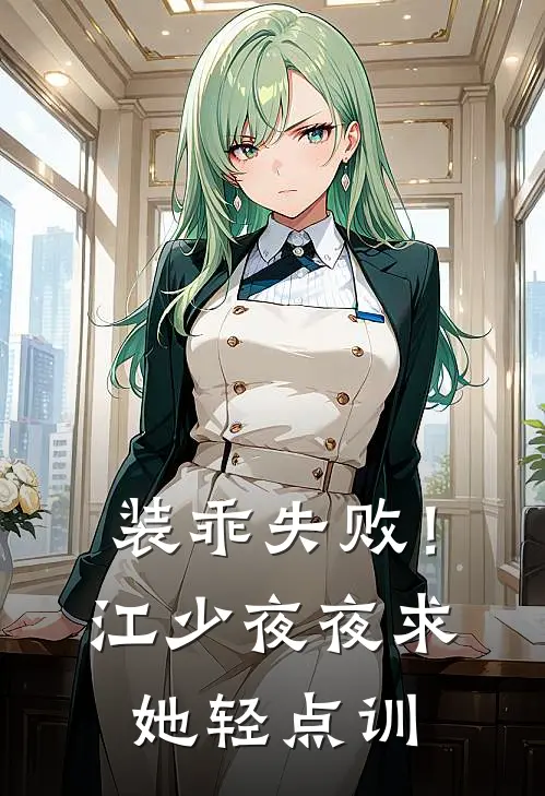 装乖失败！江少夜夜求她轻点训