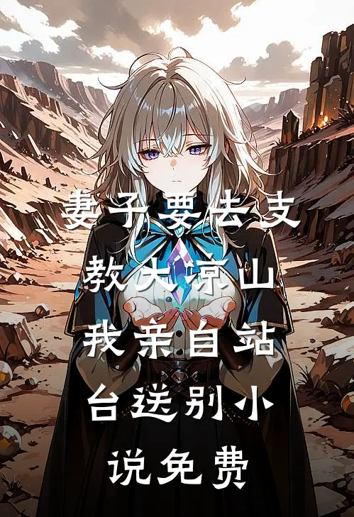 妻子要去支教大凉山，我亲自站台送别小说免费