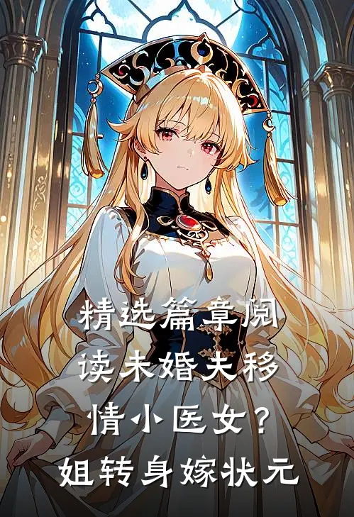 精选篇章阅读未婚夫移情小医女？姐转身嫁状元