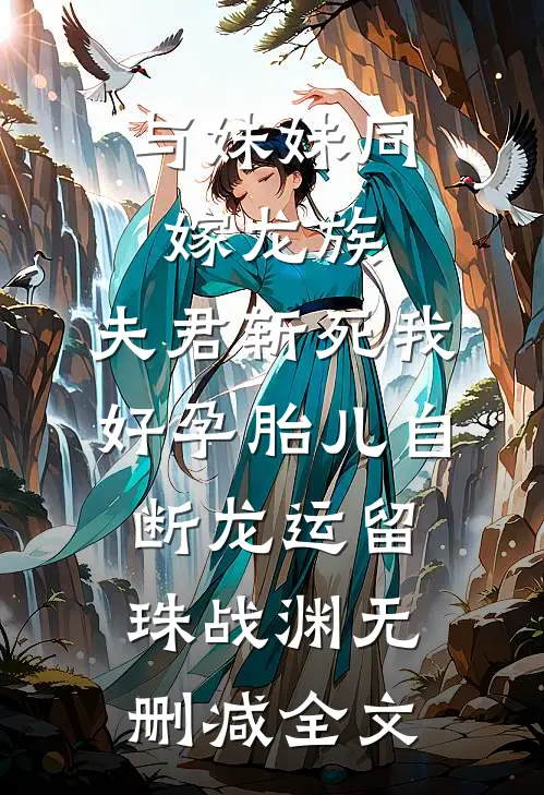 与妹妹同嫁龙族，夫君斩死我好孕胎儿自断龙运留珠战渊无删减全文