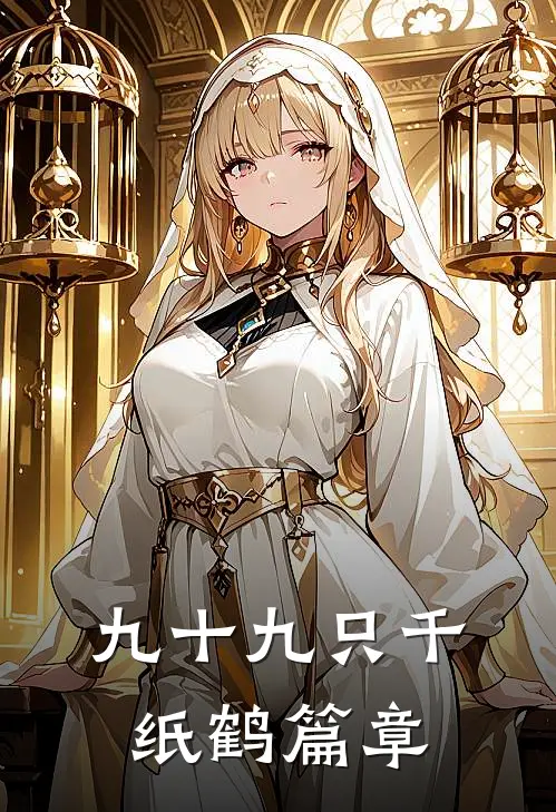 九十九只千纸鹤篇章