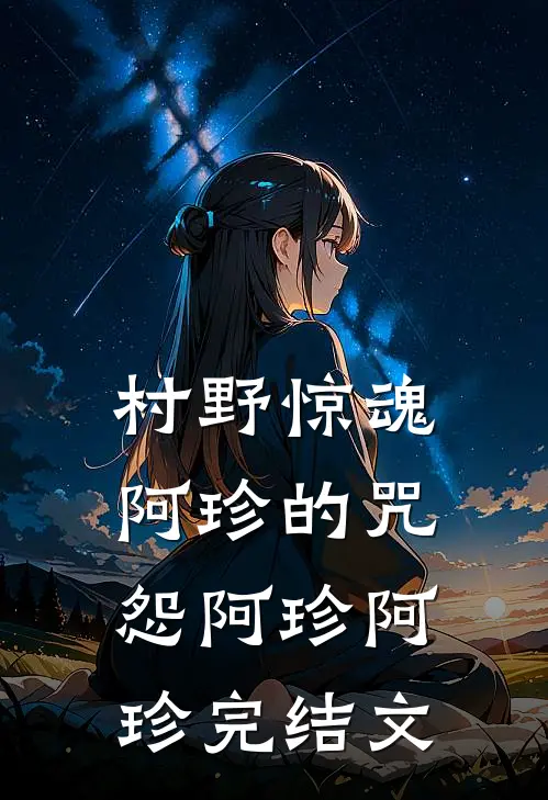《村野惊魂：阿珍的咒怨》阿珍阿珍完结文