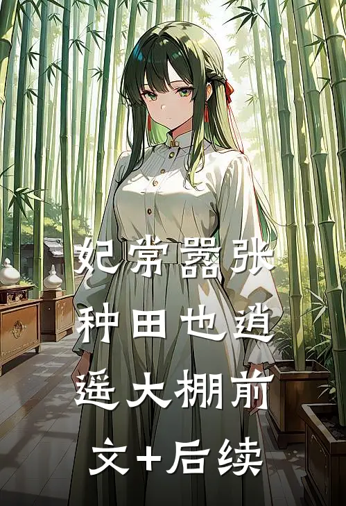 妃常嚣张：种田也逍遥-大棚前文+后续