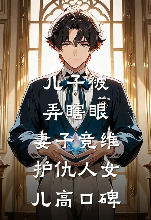 儿子被弄瞎眼，妻子竟维护仇人女儿高口碑