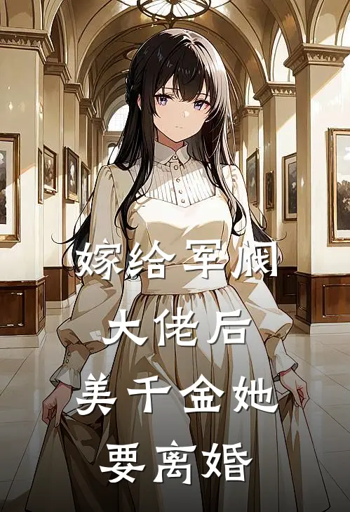 嫁给军阀大佬后,美千金她要离婚