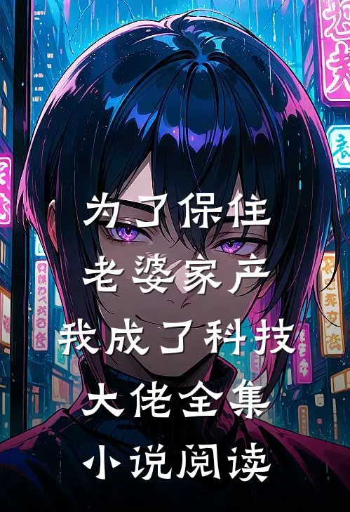 为了保住老婆家产，我成了科技大佬全集小说阅读