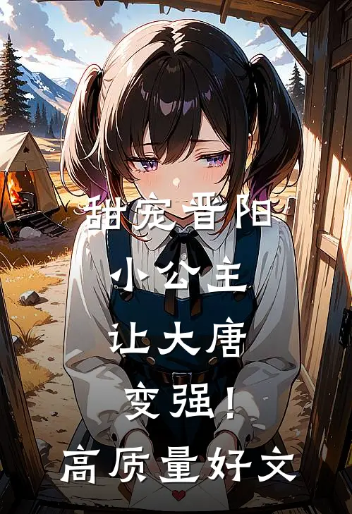 甜宠晋阳小公主，让大唐变强！高质量好文