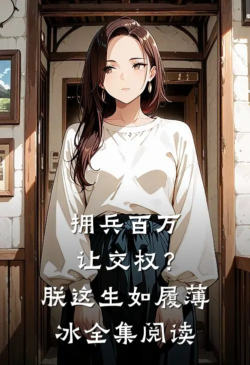 拥兵百万让交权？朕这生如履薄冰全集阅读