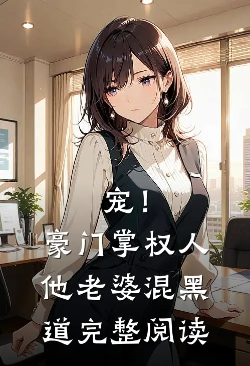 宠！豪门掌权人他老婆混黑道完整阅读