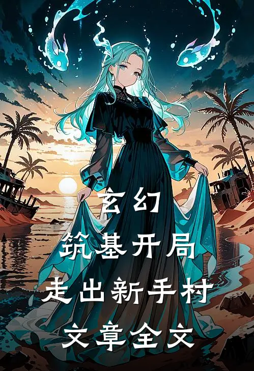 玄幻：筑基开局，走出新手村文章全文