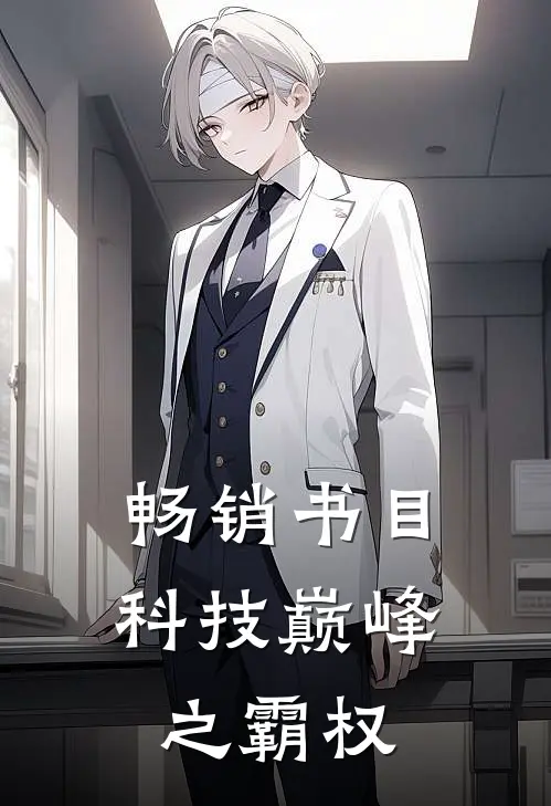 畅销书目科技巅峰之霸权