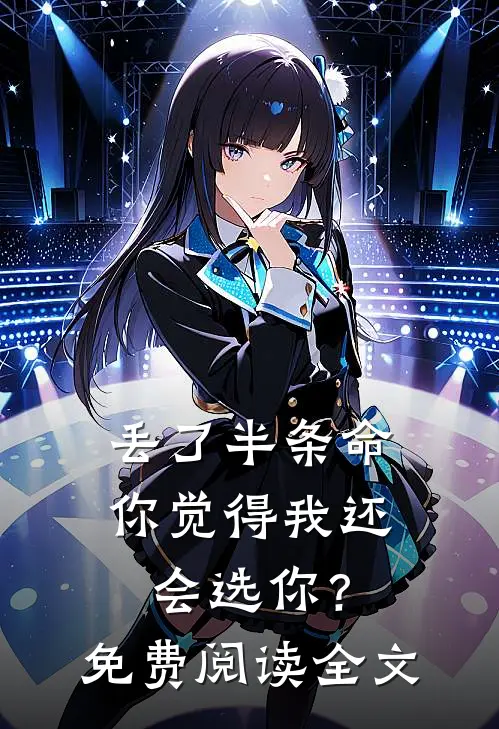 丢了半条命,你觉得我还会选你?免费阅读全文
