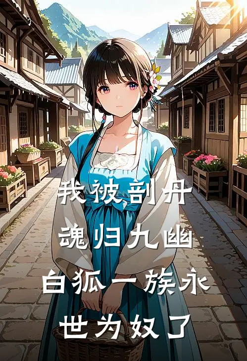 我被剖丹魂归九幽，白狐一族永世为奴了