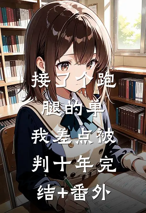 接了个跑腿的单，我差点被判十年完结+番外