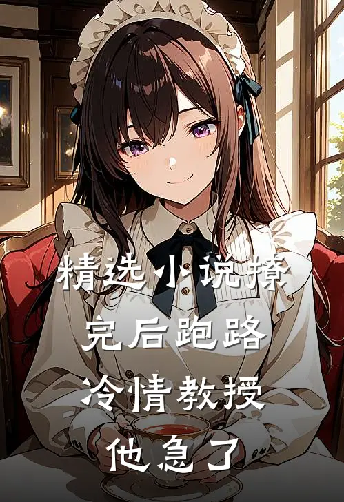精选小说撩完后跑路，冷情教授他急了