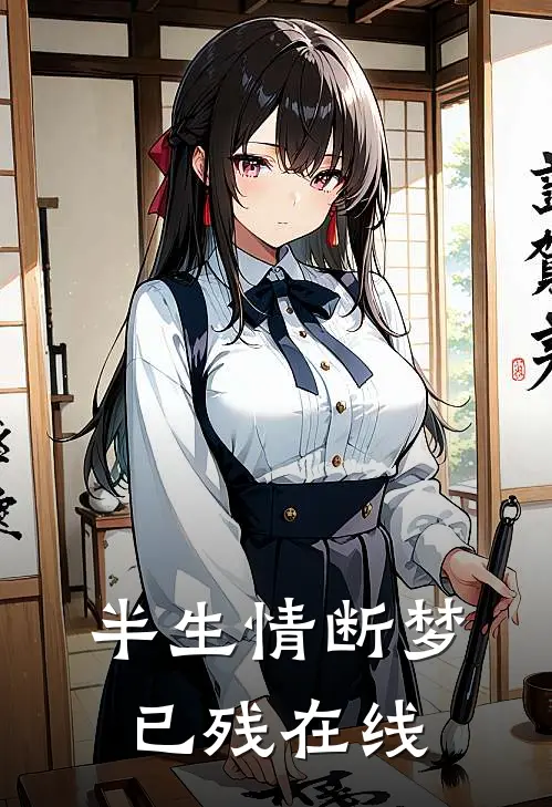 半生情断梦已残在线