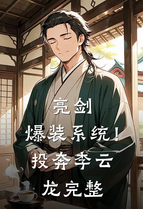 亮剑：爆装系统！投奔李云龙完整
