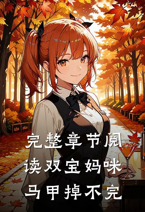 完整章节阅读双宝妈咪马甲掉不完