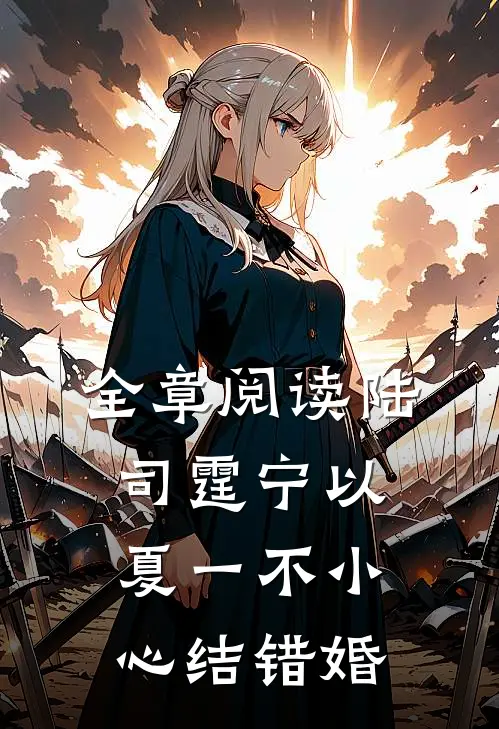 全章阅读陆司霆宁以夏一不小心结错婚