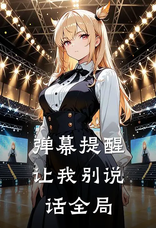 弹幕提醒让我别说话全局