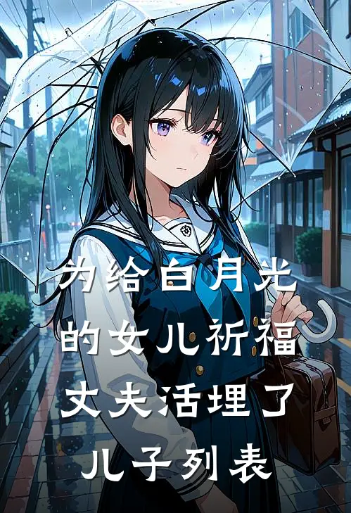 为给白月光的女儿祈福，丈夫活埋了儿子列表