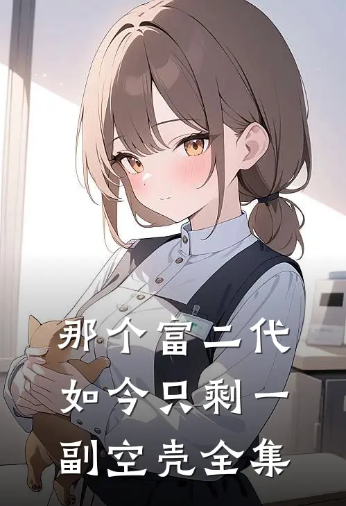 那个富二代，如今只剩一副空壳 全集
