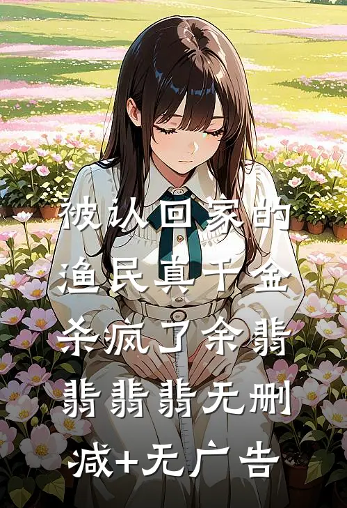 被认回家的渔民真千金，杀疯了余翡翡翡翡无删减+无广告