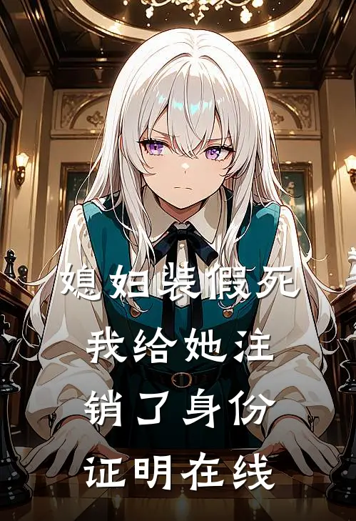媳妇装假死，我给她注销了身份证明在线